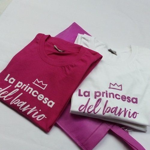 CAMISETAS UNISEX