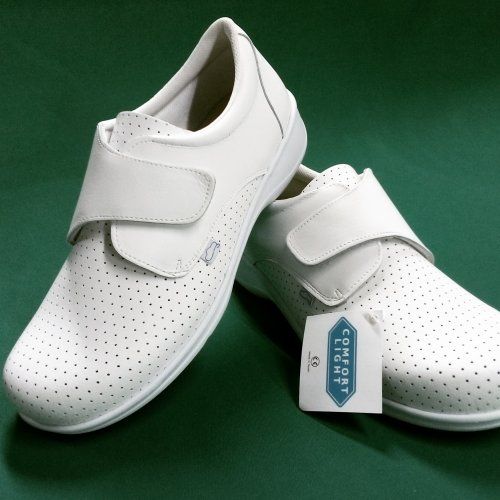 Calzado sales para sanidad