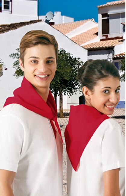 PAÑUELOS TRINAGULARES