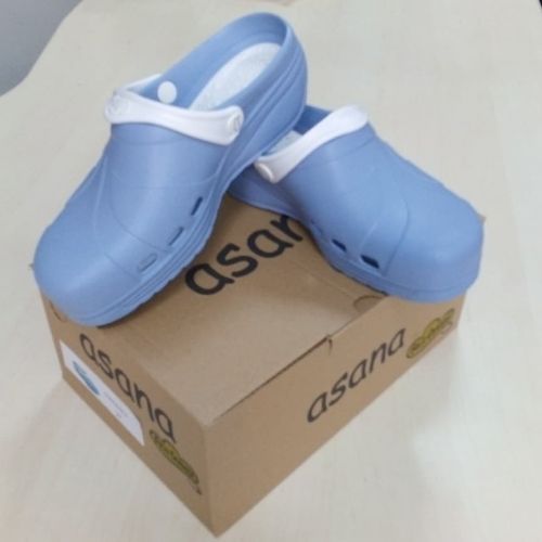 zuecos sanitarios
